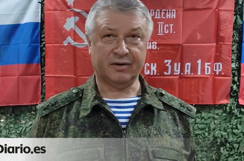  El general ruso que sobrevivió a un atentado en Moscú recobra la consciencia