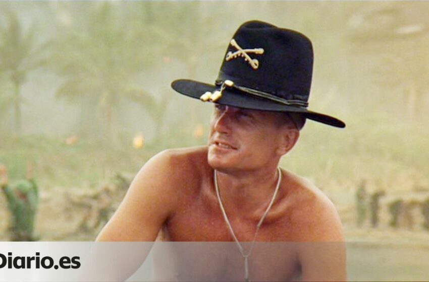  cinco personajes inolvidables de Robert Duvall