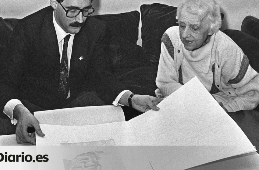  Fue la primera mujer que ganó el Premio Cervantes, pero su obra estuvo olvidada en España durante medio siglo