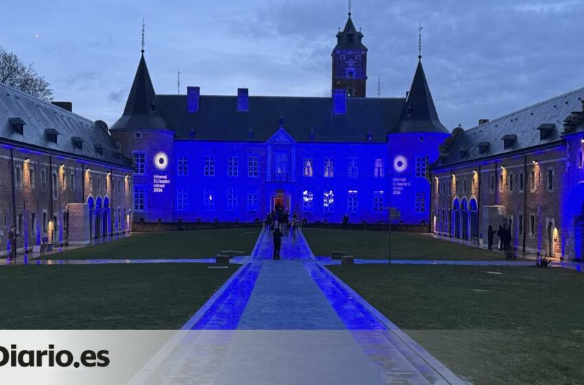  la reunión por la competitividad europea hace aguas