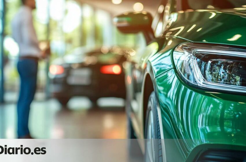  Los españoles, favorables a las ayudas públicas y a topar el precio de los coches