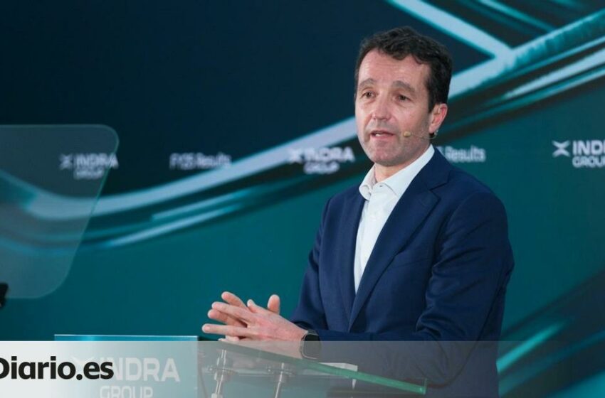  Escribano le gana el pulso y se mantiene como presidente en Indra