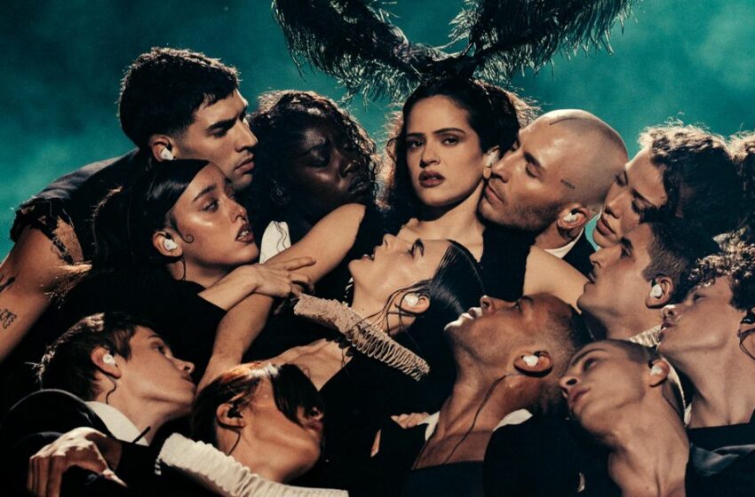  Rosalía resucita en Madrid y hace levitar a sus fans con un concierto apabullante