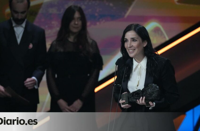  ‘Los domingos’, de Alauda Ruiz de Azúa, se consagra en los Goya y deja a ‘Sirat’ con los premios técnicos