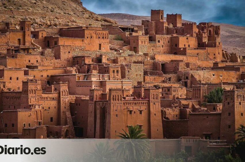  una ruta de nueve días entre medinas, desiertos y montañas