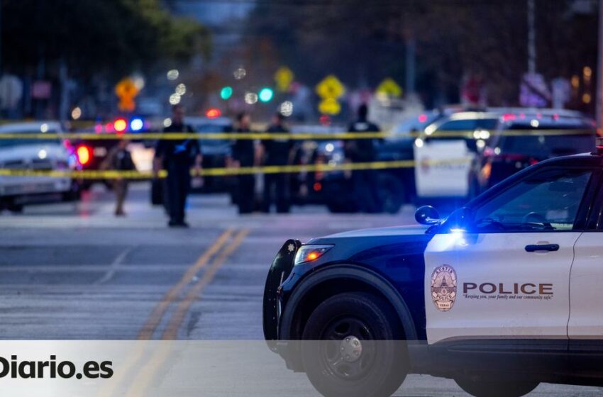  Las autoridades investigan una posible relación entre un tiroteo con tres muertes en Austin y los bombardeos de Trump sobre Irán