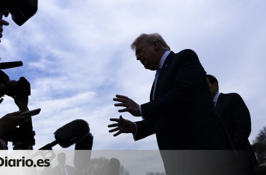  EEUU amenaza a la UE con dejarla sin «contratos favorables» de gas si no se aprueba el acuerdo comercial