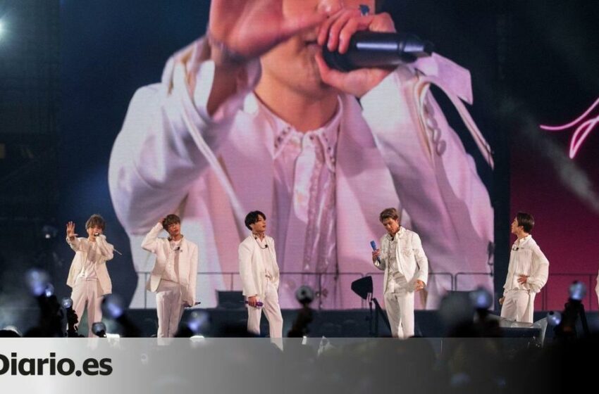  Este productor español que ha trabajado con Rosalía ahora colabora con una de las bandas de K-pop más populares del mundo