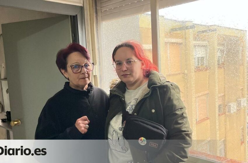  Desahuciada una mujer con su madre y su hijo menor porque el casero dejó de pagar la hipoteca años atrás y desapareció