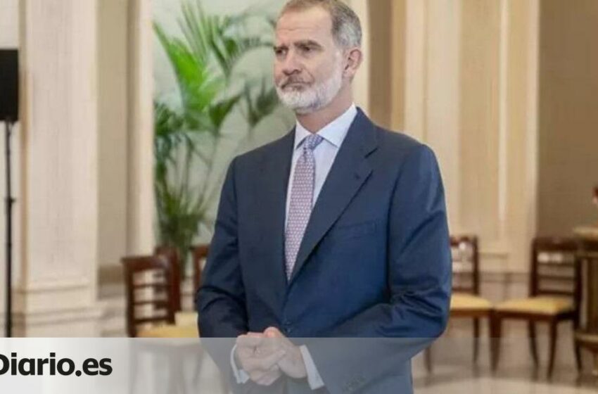  Zarzuela confirma que Sheinbaum invitó al rey a ir al Mundial y agradece el gesto en su «relación fraternal» con España