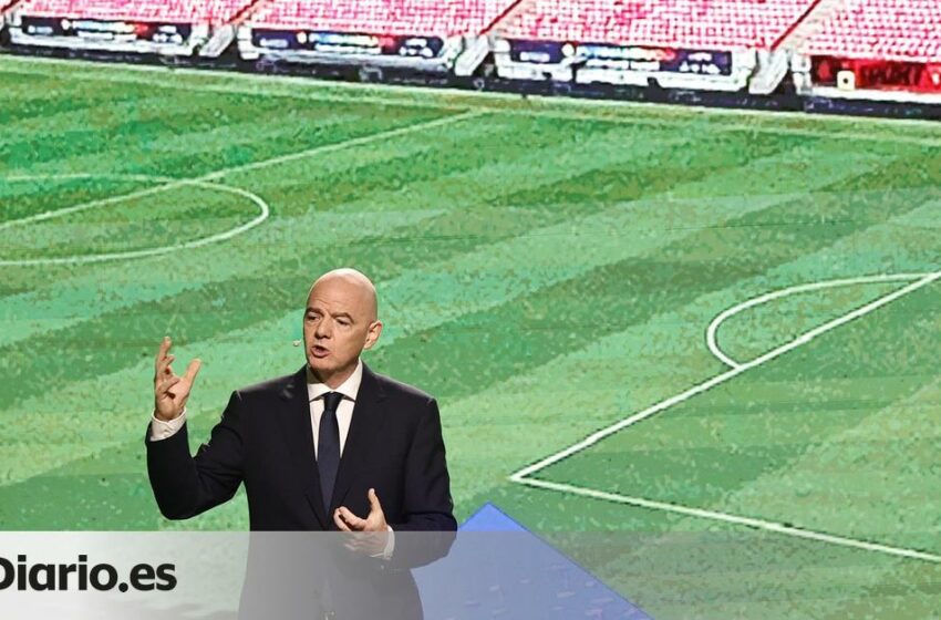  La FIFA multa a Israel con 160.000 euros y le obliga a llevar una pancarta con el lema «no a la discriminación»