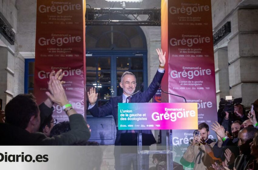  La extrema derecha de Marine Le Pen fracasa en las grandes ciudades francesas y la izquierda resiste en París