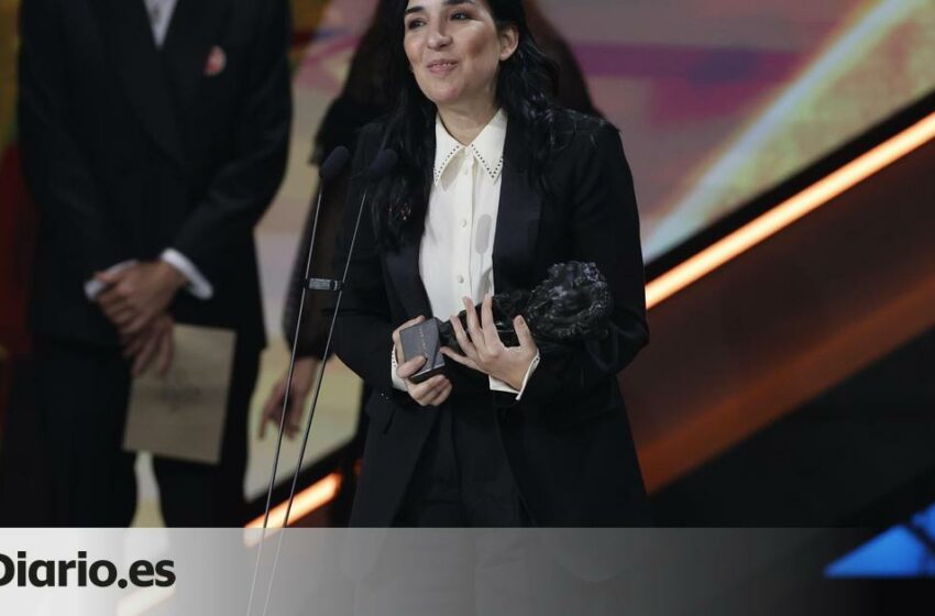  Estas son las tres mujeres que llegaron antes que Alauda Ruiz de Azúa y consiguieron el Goya a Mejor dirección