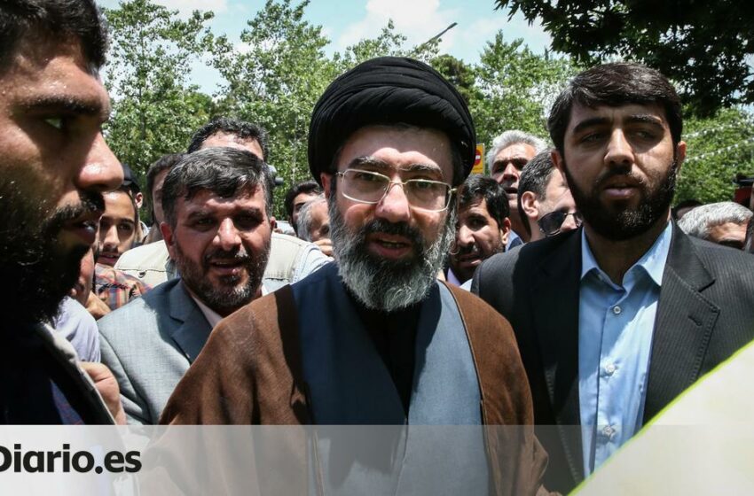  Quién es Mojtaba Jamenei, el nuevo líder supremo de Irán