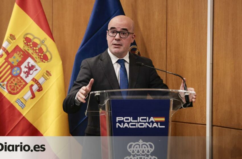  El delegado del Gobierno en Madrid niega racismo en la actuación policial contra Serigne Mbaye