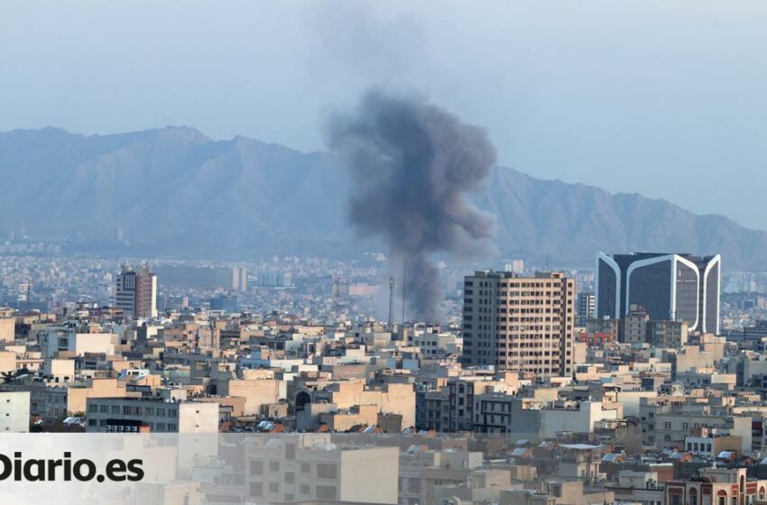  Siete días después, siete preguntas clave sobre la guerra de EEUU e Israel contra Irán