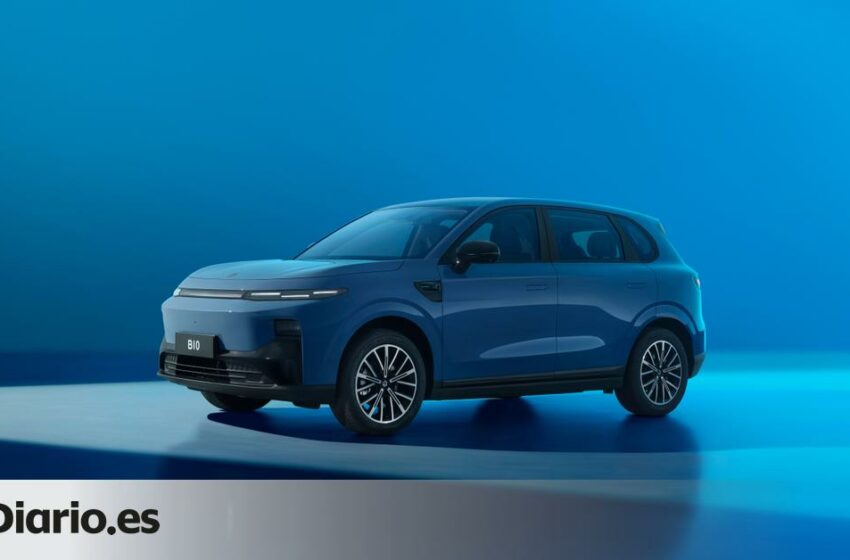  ahora en versión híbrida enchufable y con producción en Zaragoza