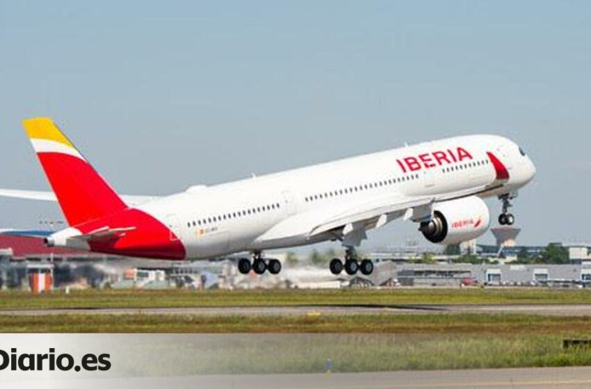  Iberia y los sindicatos cierran un acuerdo para un ERE voluntario de 996 trabajadores