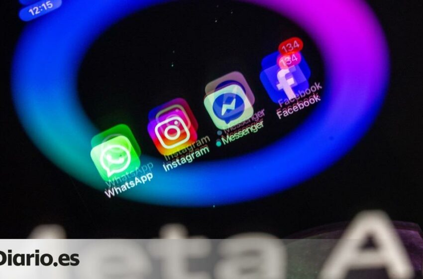  Meta, condenada a pagar 375 millones de dólares por facilitar la explotación infantil