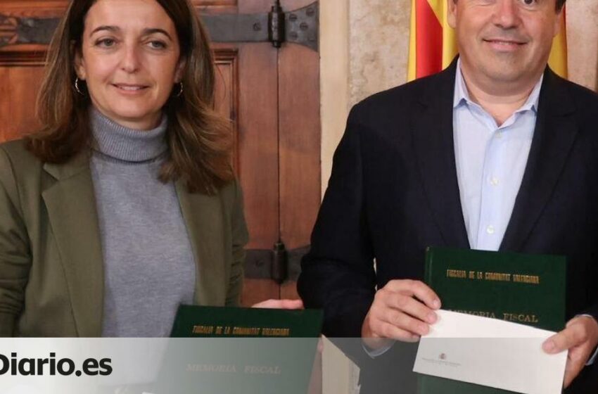  El Gobierno de Pérez Llorca reduce de cinco a una las funcionarias de apoyo a la jueza de la dana