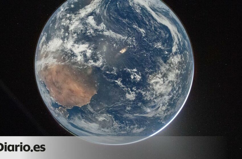  ¿De verdad la Tierra está tan protegida como parece desde el espacio? Un halo en la foto de Artemis II lo pone en duda