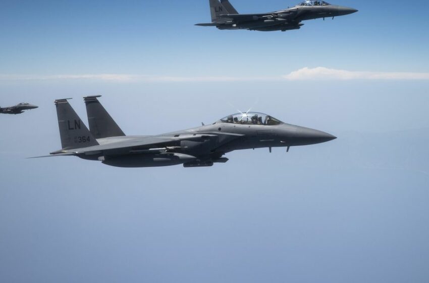  Más allá del éxito del rescate de un aviador, el derribo del caza es un recordatorio para EEUU de lo que Irán es capaz de hacer