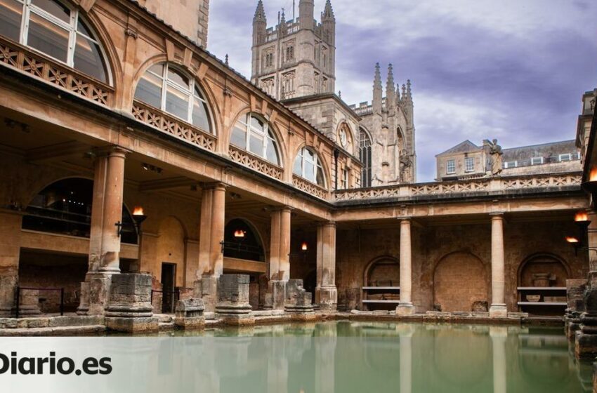  Bath, historia romana y arquitectura georgiana en una de las ciudades más singulares de Inglaterra