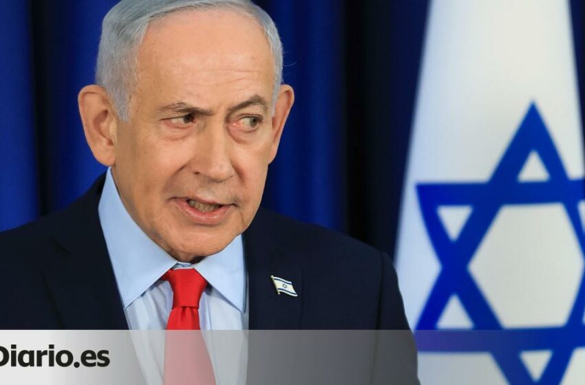  El partido Iustitia Europa denuncia a Netanyahu ante la Audiencia Nacional por la detención del militar español en Líbano