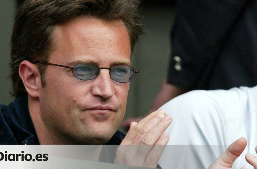  La ‘reina de la ketamina’, sentenciada a 15 años por la muerte de Matthew Perry