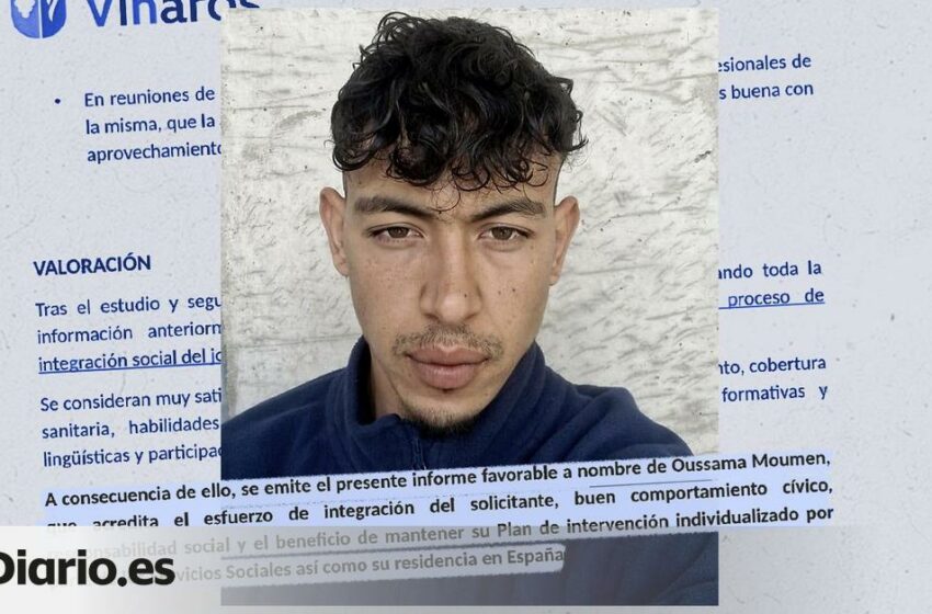  Aplazada la expulsión de un joven marroquí que España iba a enviar a su país a las puertas de la regularización pese a su arraigo