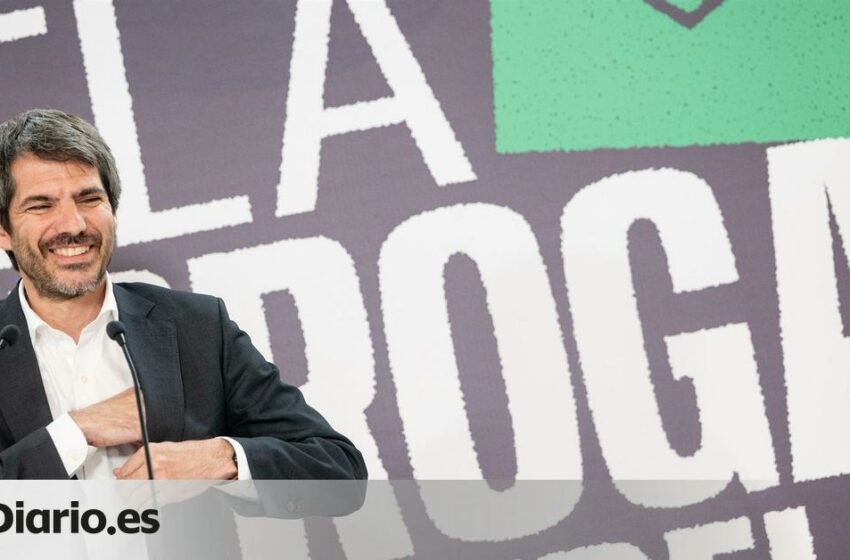  Los Comuns asistirán como público al acto que compartirán Rufián y Montero en Barcelona