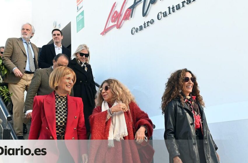  El museo dedicado a Lola Flores en su ciudad natal tendrá un centro cultural complementario centrado en la familia de la artista